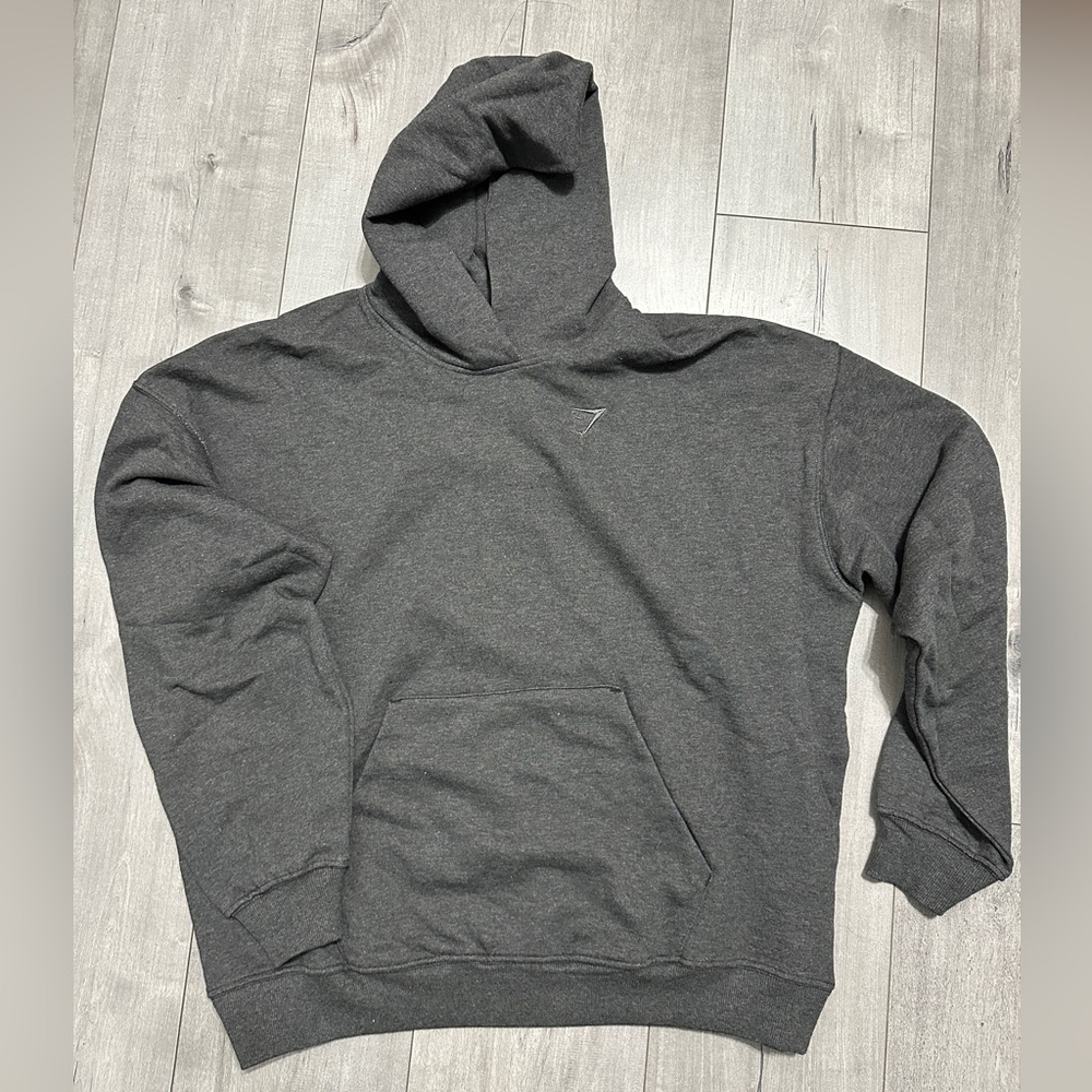 Gymshark rest day essential hoodie